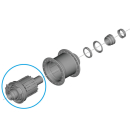 SHIMANO Dynamoeinheit für DH-UR708 Y2GC98010