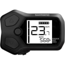 SHIMANO Informations-Display und Schaltereinheit integriert SHIMANO STEPS SC-E5000 (EW-SD50 Typ) ISCE5000A