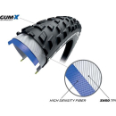 Michelin FORCE XC2 - GUM-X  Performance Line Faltreifen...