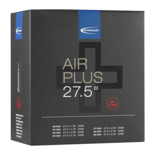 Schwalbe Schläuche Air Plus SB10461403