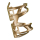 ELITE Flaschenhalter Prism Carbon Rechts FA003515264