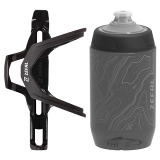 Zéfal Set Pulse Z2/Sense Pro50 black-grey FA003575092