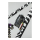 Zéfal Set Pulse Z2/Sense Pro50 black-grey FA003575092