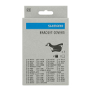 SHIMANO Griffgummi für Rennrad Schalt-/Bremshebel...