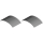 SHIMANO Gummi SW-RS801 Y0NH98020