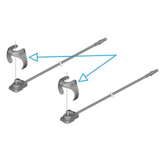 SHIMANO Band SW-RS801 Y0NH05100