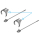 SHIMANO Band SW-RS801 Y0NH05200