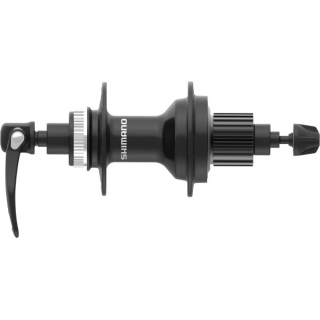 SHIMANO Hinterradnabe FH-MT401 12-fach Center-Lock EFHMT401BZB