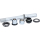 SHIMANO Hohlachse für FH-M8130-B Y3G298010