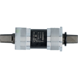 SHIMANO Innenlager BB-UN300 Vierkant BSA EBBUN300B17X