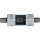 SHIMANO Innenlager BB-UN300 Vierkant BSA EBBUN300C13X