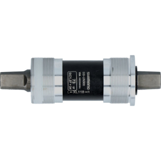 SHIMANO Innenlager BB-UN300 Vierkant BSA EBBUN300C18X