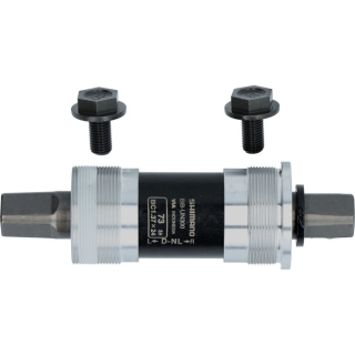 SHIMANO Innenlager BB-UN300 Vierkant BSA EBBUN300C22B