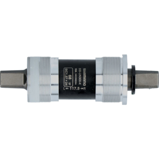SHIMANO Innenlager BB-UN300 Vierkant BSA EBBUN300KB17X