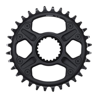 SHIMANO Kettenblätter DEORE für FC-M6100-1 - FC-MT611 Y0L198050