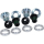 SHIMANO Kettenblattschrauben für FC-MT610 Y0L498040