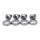 SHIMANO Kettenblattschrauben für FC-4703 Y1RD98040