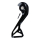SHIMANO Kettenleitblech RD-R9250 Y3GK98040