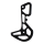 SHIMANO Kettenleitblech für RD-M5130-GS Y3J616000
