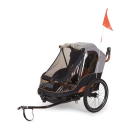 Bobike Kinderanhänger Trailer Moobe FA003535142
