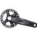 SHIMANO Kurbelgarnitur DEORE FC-M5100-1 10/11-fach...