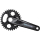 SHIMANO Kurbelgarnitur 12-fach DEORE FC-M6120-1 EFCM61201AXA2