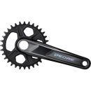 SHIMANO Kurbelgarnitur 12-fach DEORE FC-M6120-1...