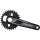 SHIMANO Kurbelgarnitur 12-fach DEORE FC-M6130-1 EFCM61301EXA0