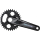 SHIMANO Kurbelgarnitur 12-fach DEORE FC-M6130-1 EFCM61301EXA2