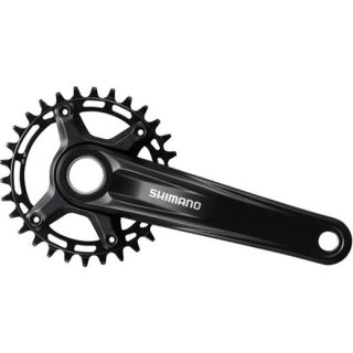 SHIMANO Kurbelgarnitur FC-MT510-1 1x12 EFCMT5101CXA4L