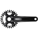 SHIMANO Kurbelgarnitur FC-MT510-1 1x12 EFCMT5101EXA0L