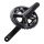 SHIMANO Kurbelgarnitur ULTEGRA FC-R8100 2x12 IFCR8100MX26