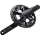 SHIMANO Kurbelgarnitur ULTEGRA FC-R8100-P 2x12 mit Powermeter Länderkennzeichen A/C IFCR8100PCX04A