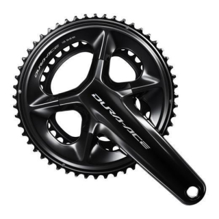SHIMANO Kurbelgarnitur DURA-ACE FC-R9200 2x12 IFCR9200DX40