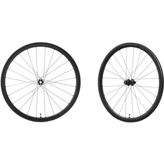 SHIMANO Laufradsatz ULTEGRA WH-R8170 C36, C50, C60 Tubeless EWHR8170C36LFERED