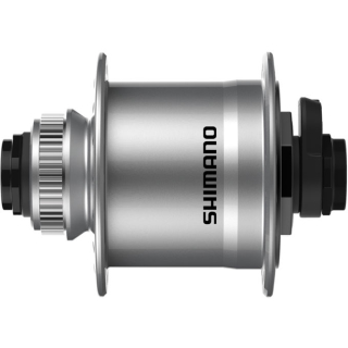 SHIMANO Nabendynamo DH-UR708-3 für Scheibenbremse EDHUR7083D3AGS