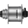 SHIMANO Nabendynamo DH-UR708-3 für Scheibenbremse EDHUR7083D3BGS