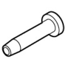 SHIMANO Insert-Pin für SM-BH59 & SM-BH90 100...