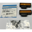 SHIMANO Reflektoren SHIMANO Pedale Y40R98110