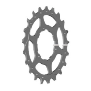SHIMANO Ritzel für CS-M5100 Y0LC18000