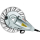SHIMANO Rollenbremse NEXUS BR-C6000 EBRC6000FB2