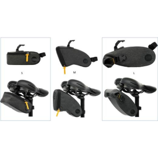Selle Royal Satteltasche SR Saddle Bag FA003762009