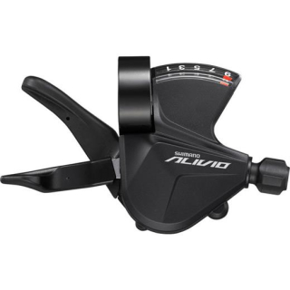 SHIMANO Schalthebel SHIMANO ALIVIO SL-M3100 9-fach ESLM3100RA