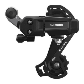 SHIMANO Schaltwerk TOURNEY RD-TY200 ERDTY200GSLB