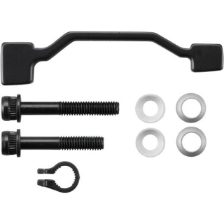 SHIMANO Scheibenbremsadapter 220 von PM-Bremssattel auf PM-Gabel/-Rahmen ESMMAF220PPL