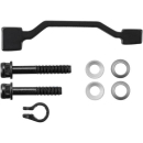 SHIMANO Scheibenbremsadapter 220 von PM-Bremssattel auf...