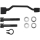 SHIMANO Scheibenbremsadapter 220 von PM-Bremssattel auf PM-Gabel/-Rahmen ESMMAF220PPL2