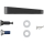 SHIMANO Scheibenbremsadapter für Flat Mount ISMMAR160DDB
