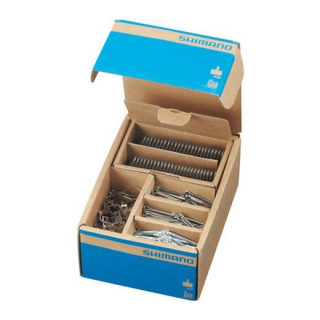SHIMANO Scheibenbremsbeläge B-Typ EBPB05SRXCS