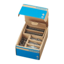 SHIMANO Scheibenbremsbeläge B-Typ EBPB05SRXCS